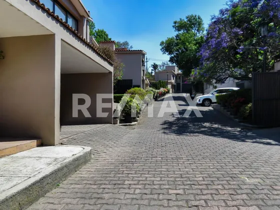 Casa En Exclusivo Condominio En Venta - Lomas De Memetla, Contadero