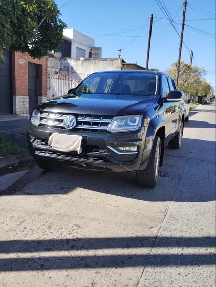 Volkswagen Amarok 2.0 Cd Tdi 180cv Comfortline