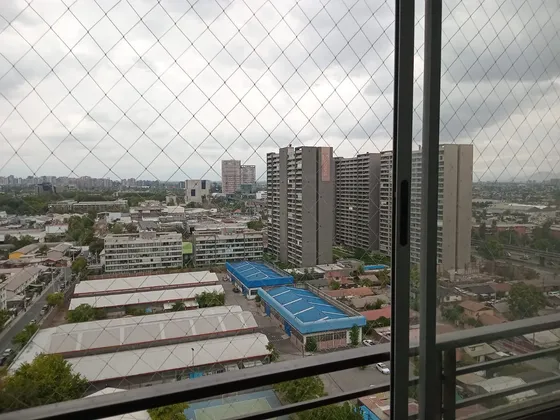 Departamento En Macul 2d-2b-1est-1bd Metro Agricola