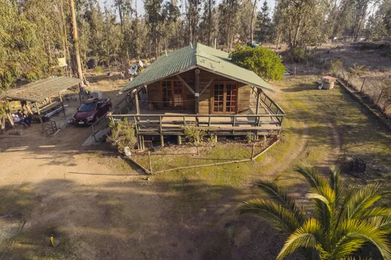 Parcela Quillaycillo - 5.000 Mt2 Oportunidad!
