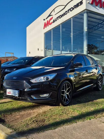 Ford Focus Iii 2.0 Sedan Titanium At6