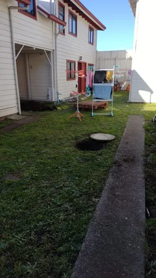 Arriendo Cabaña Sin Amoblar A Pasos Del Centro De Valdivia 
