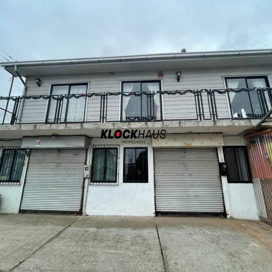 Apart Hotel Y Locales Comerciales En Dichato