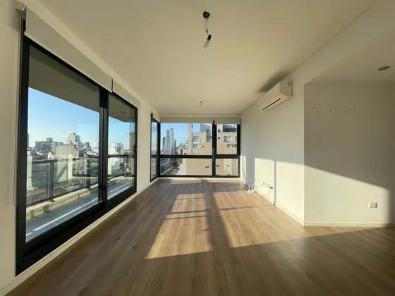 3 Ambientes Con Cochera En Torre Solar Soho. En Alquiler!