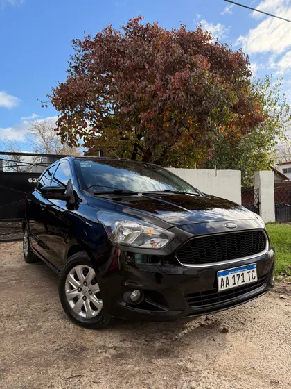 Ford Ka 1.5 S