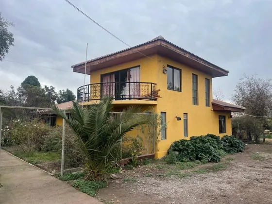 Maravillosa Parcela Familiar En Pleno Centro De Pte Alto