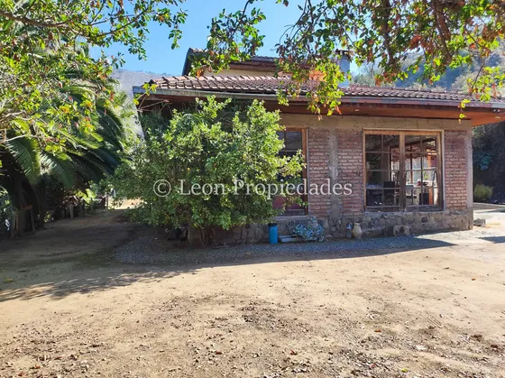 Leon Propiedades Vende Parcela Con Casa En Sector La Aurora