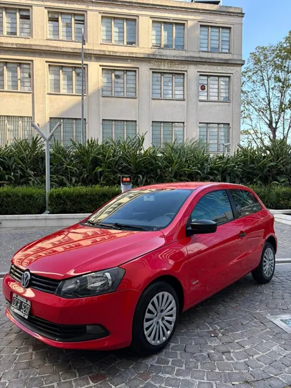 Volkswagen Gol Trend 1.6 Highline 101cv 3p
