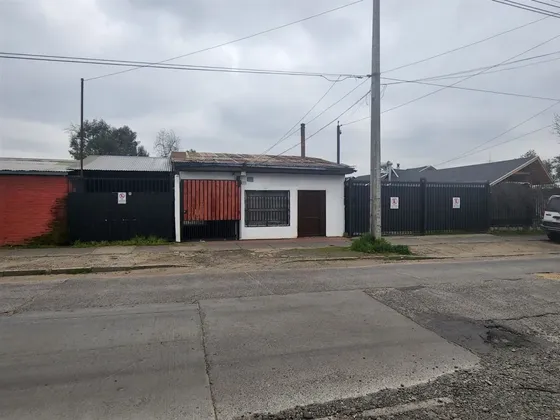 Casa En Venta En 10 Oriente Con 7 Norte En Talca