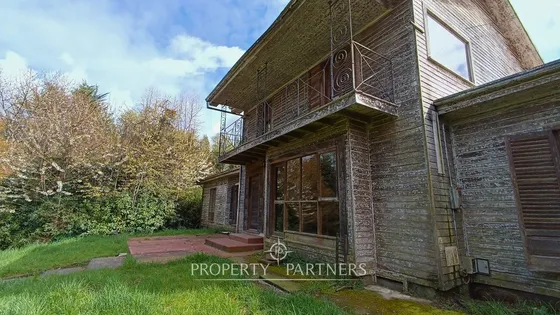 Casa En Pleno Centro De Panguipulli