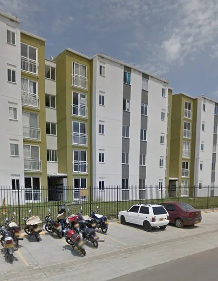 Venta Apartamento 2° Piso Unidad Residencial Acuarela
