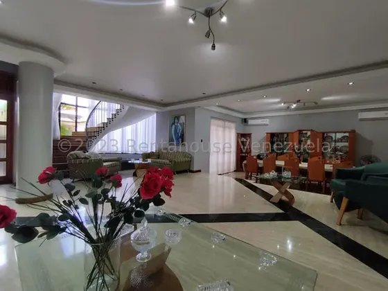Casa En Venta,macaracuay Mls #23-19309