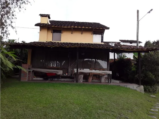 Casa En Venta Sector La Macarena  Rionegro