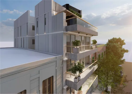 Venta/ 4 Ambientes Con 2 Cocheras / Terraza Propia / Financiado/ Palermo