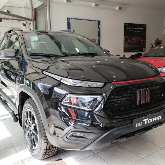 Fiat Toro 1.8 170 E-torq Evo Freedom At6