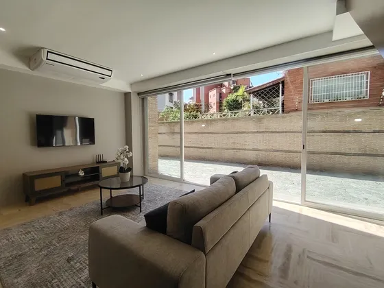 Alquiler Apartamento Pb En La Castellana 200m² + 50m² Terraza, Jg