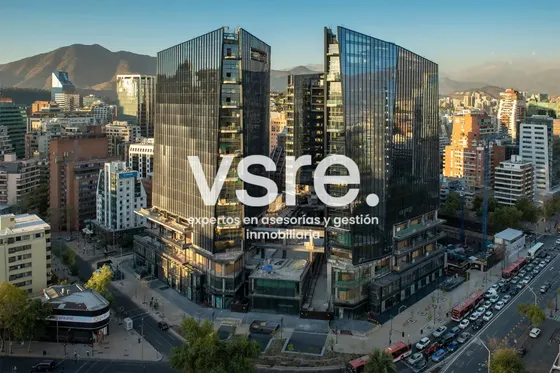 Oficina En Obra Gruesa Conectividad Notable - Edificio Nuevo