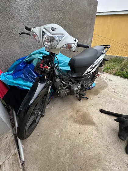 Keeway Target 125cc