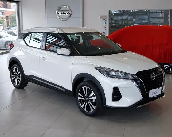 Nissan Kicks 1.6 Exclusive Cvt