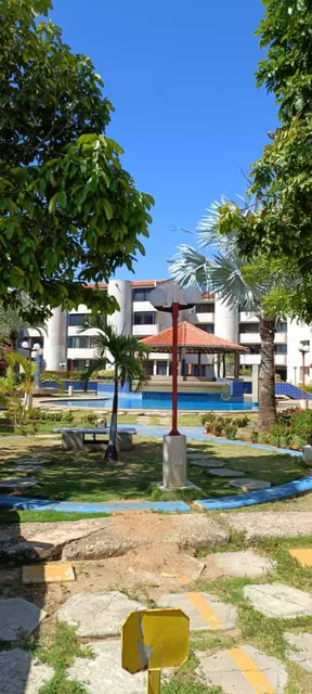 Bello Apto, 1 Hab, Costa Azul