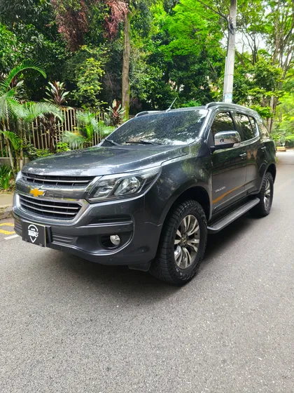 Chevrolet Trailblazer 3.6 V6 Premier Ltz 4x4 At