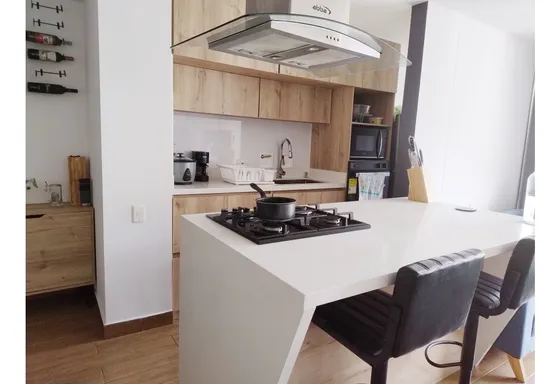 Apartamento En Venta Sector La Aldea La Estrella