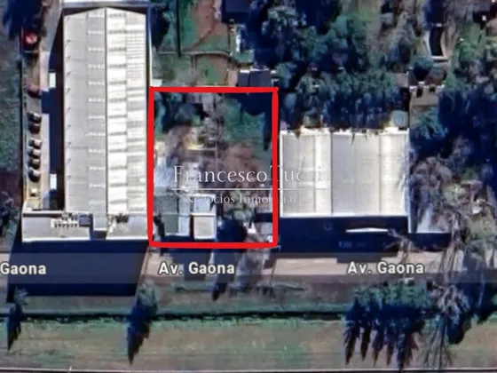 Terreno En Venta Sobre Colectora Acceso Oeste Moreno