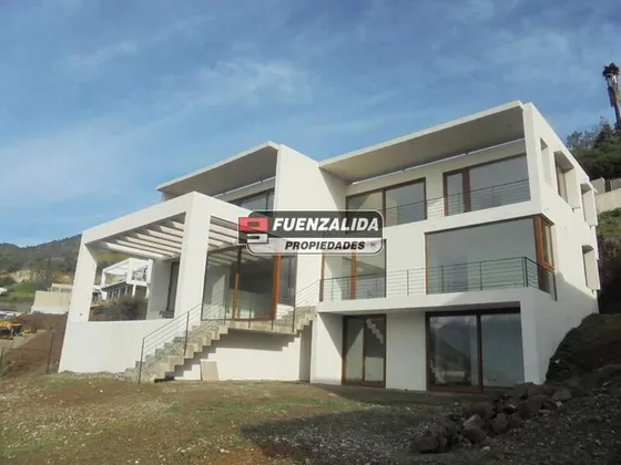 Casa En Venta En Lo Barnechea
