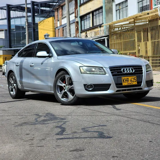Audi A5 2.0 Tfsi Quattro