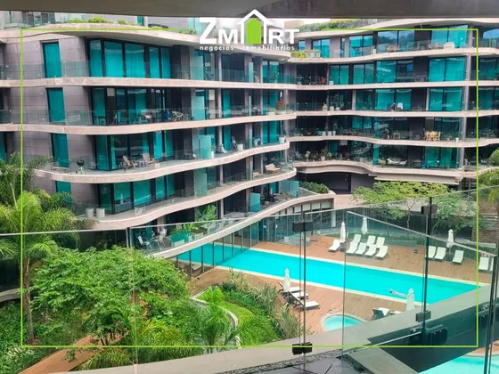 Apto 1 Dormitorio Con Garage En Forum - Puertito Del Buceo