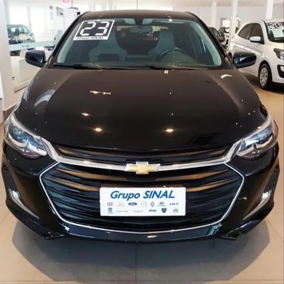 Chevrolet Onix Onix Premier 1.0 Flex Automático
