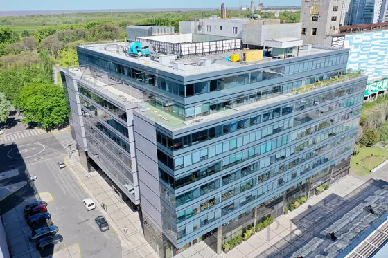 Oficina Gran Categoria Aaa Puerto Madero  1200 M2 - 12 Coch
