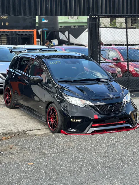 Nissan Note Nismo