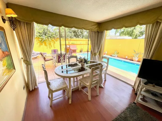 Hermosa Casa Con Piscina Conjunto El Olmo