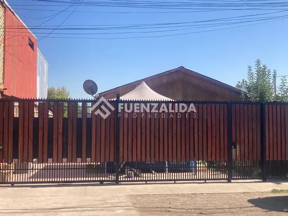 Casa En Venta De 3 Dorm. 1 Baño, La Granja