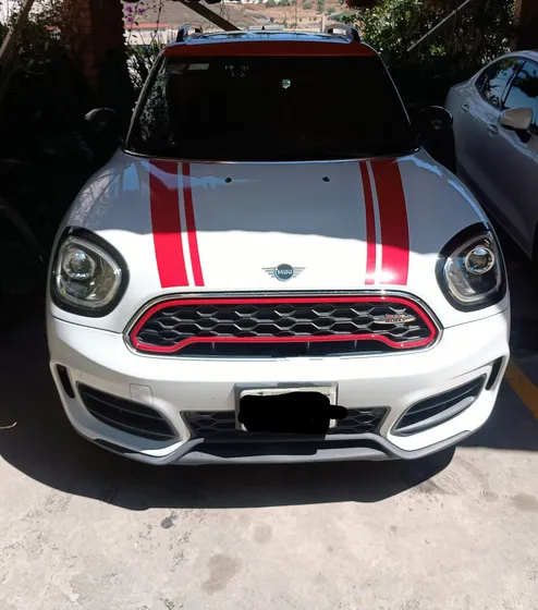Mini Countryman 2.0 John Cooper Works At