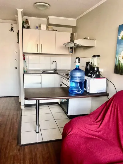 Departamento En Venta De 2 Dorm. En Santiago