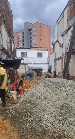 Te Vendo Apartmentos  En Envigado Alcala Sobre Planos Edificio Ph