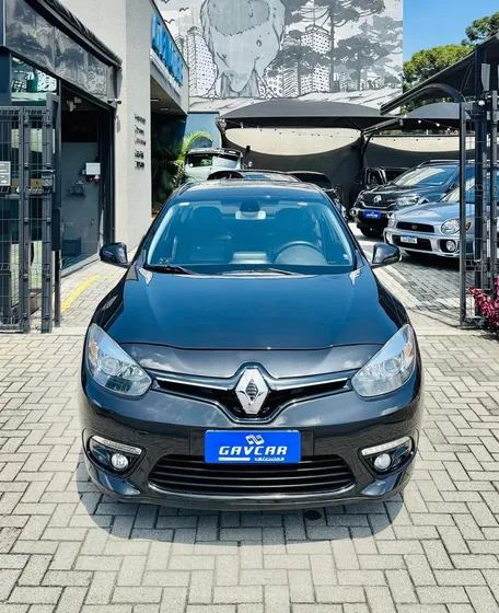 Renault Fluence Dyn Pl