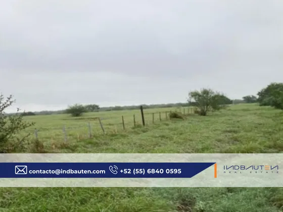 Ib-nl0136 - Terreno En Venta En Pesquería, 300,000 M2.