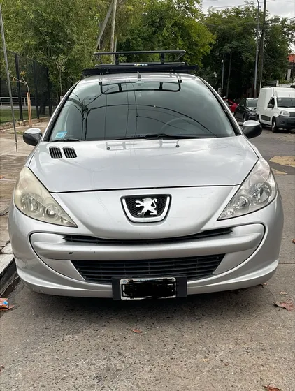 Peugeot 207 Compac 1.4 Xr