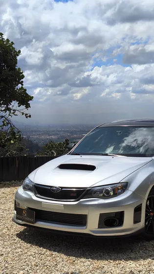 Subaru Impreza 2.5 Wrx Awd Gh