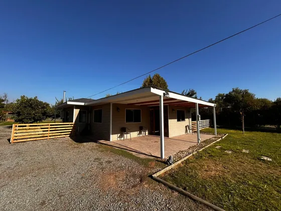 Linda  Casa Campestre En Condominio ( No Perimetral)