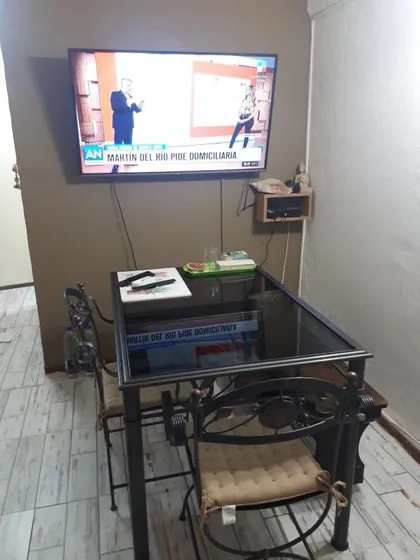 Departamento Monoambiente - Amoblado - 24  Mts 2- Pinamar