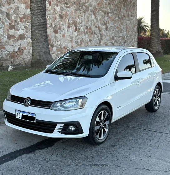 Volkswagen Gol Trend 1.6 Highline 101cv