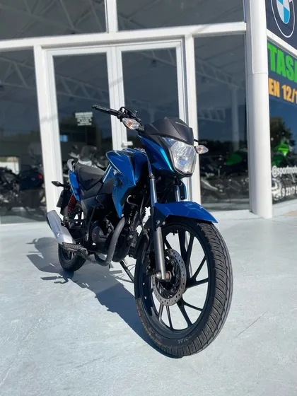 Hona Cb Twister 125