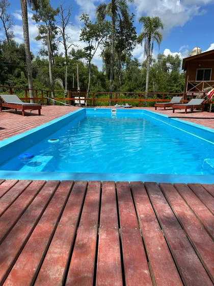 Cabaña En El Delta De Tigre
