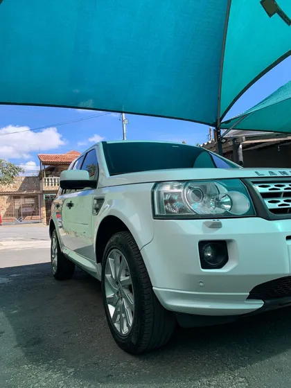 Land Rover Freelander 2 2.2 Sd4 Hse 5p