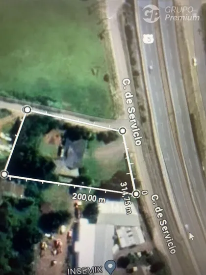 Sitio En Venta En Temuco