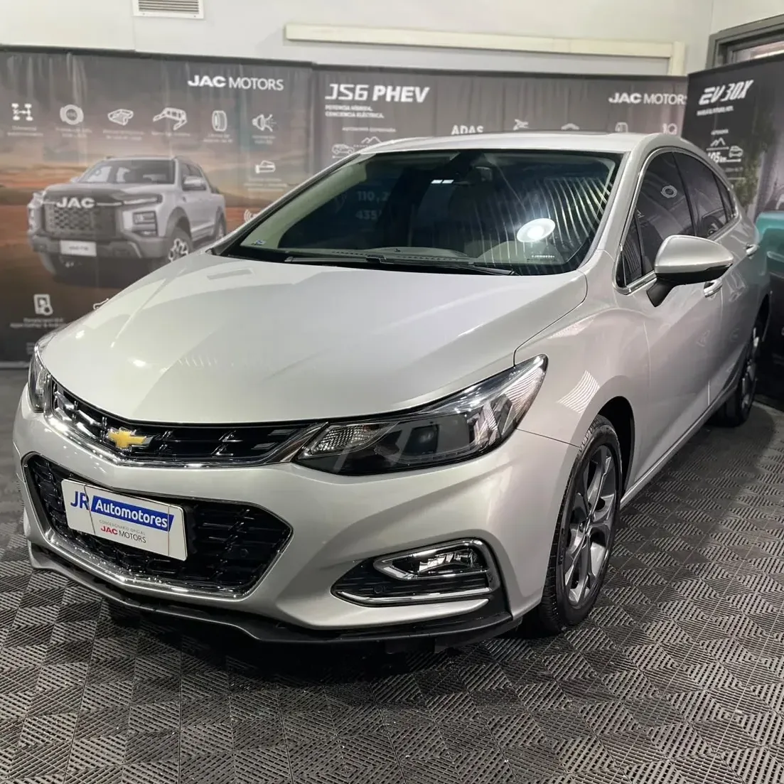 Chevrolet Cruze LTZ